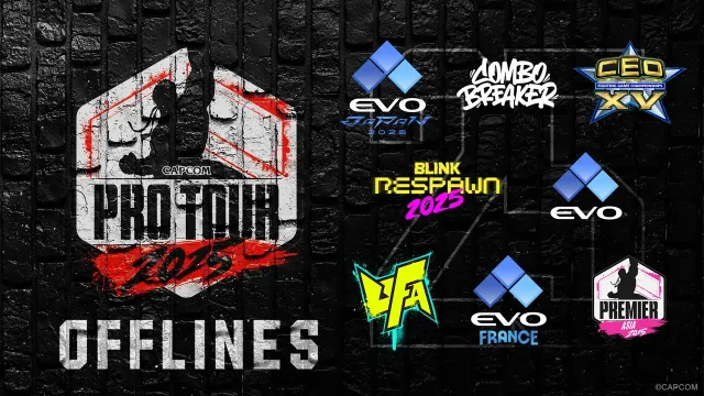 CPT 2025最新情報！カプコンカップ12の出場権を手にする48人はどう決まる？【随時更新】