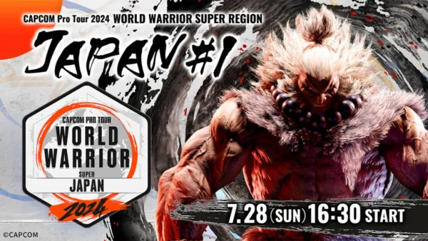 CPT 2024 WW Japan #1