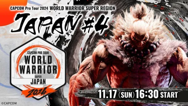 CPT 2024 WW Japan #4
